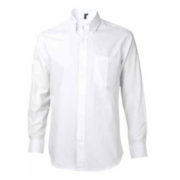 CAMISA OXFORD M/LARGA CALCE COMFORT