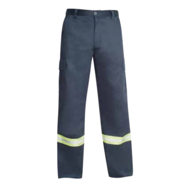 PANTALON CARGO GABARDINA C/ CINTA
