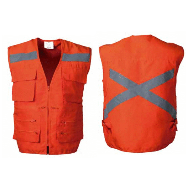 GEOLOGO POPLIN X EN ESPALDA