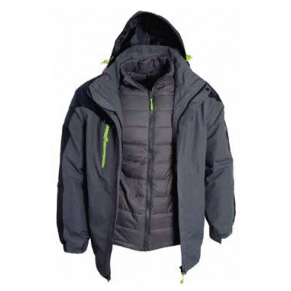 PARKA PARINACOTA 3X1 HOMBRE