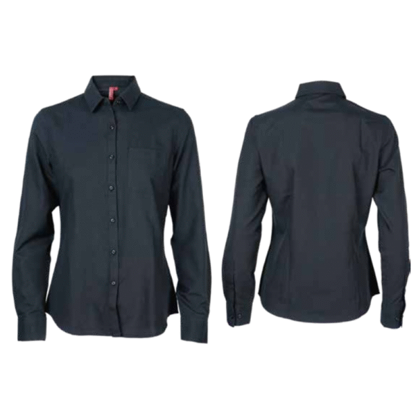 BLUSA TREVIRA M/LARGA C/BOLSILLO FIJO